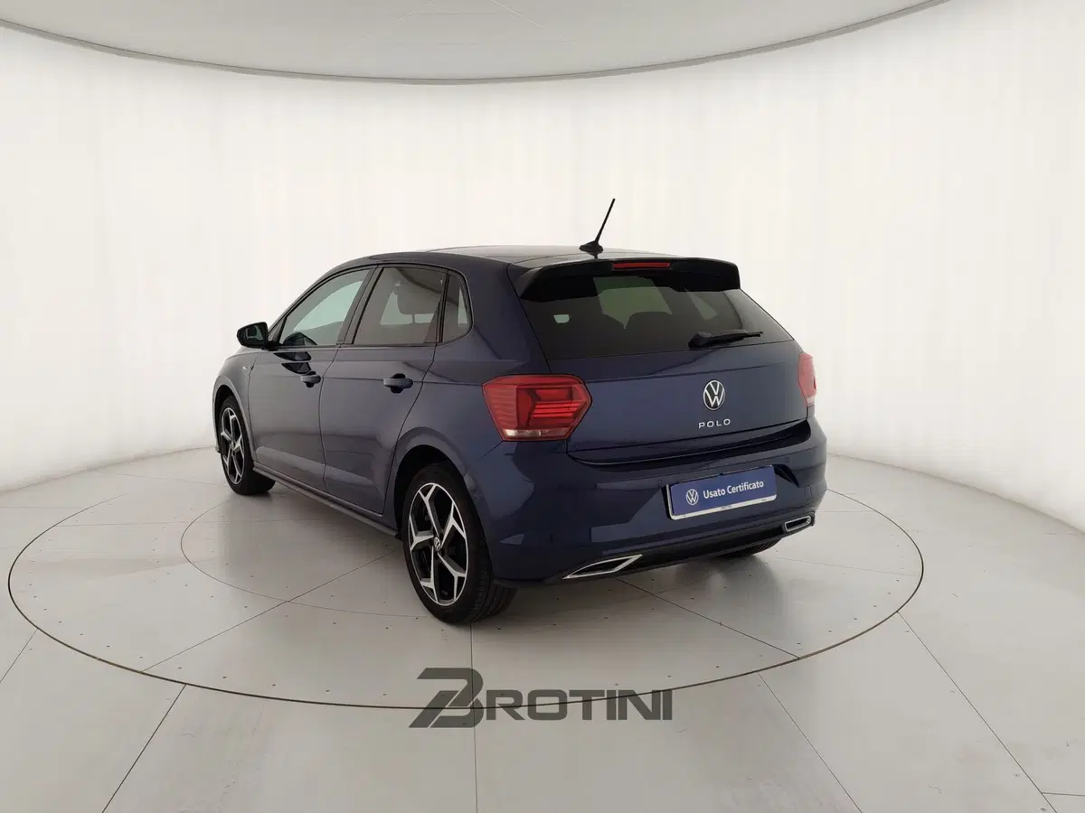 Volkswagen Polo usata a Massa-Carrara (2)