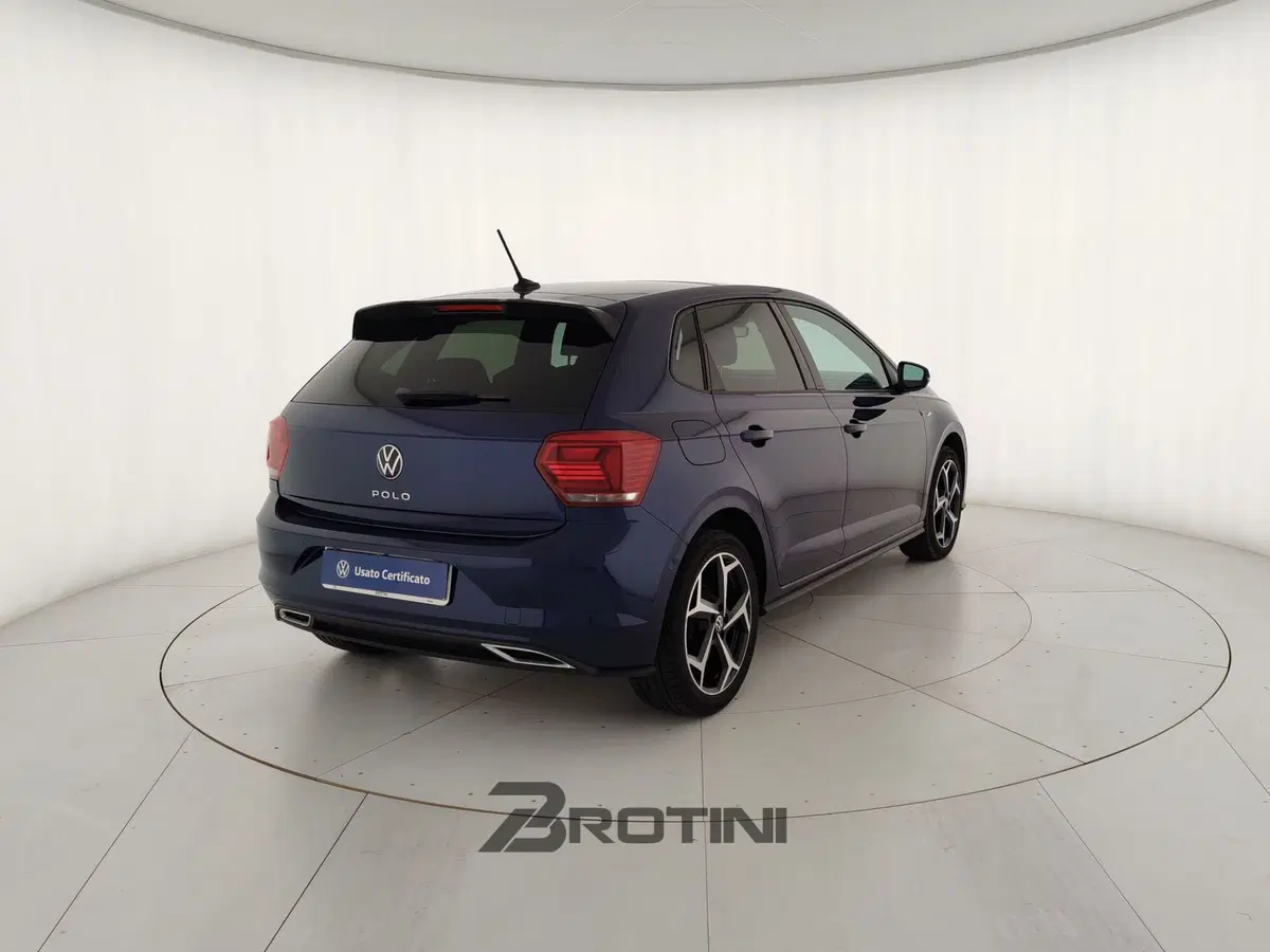 Volkswagen Polo usata a Massa-Carrara (3)