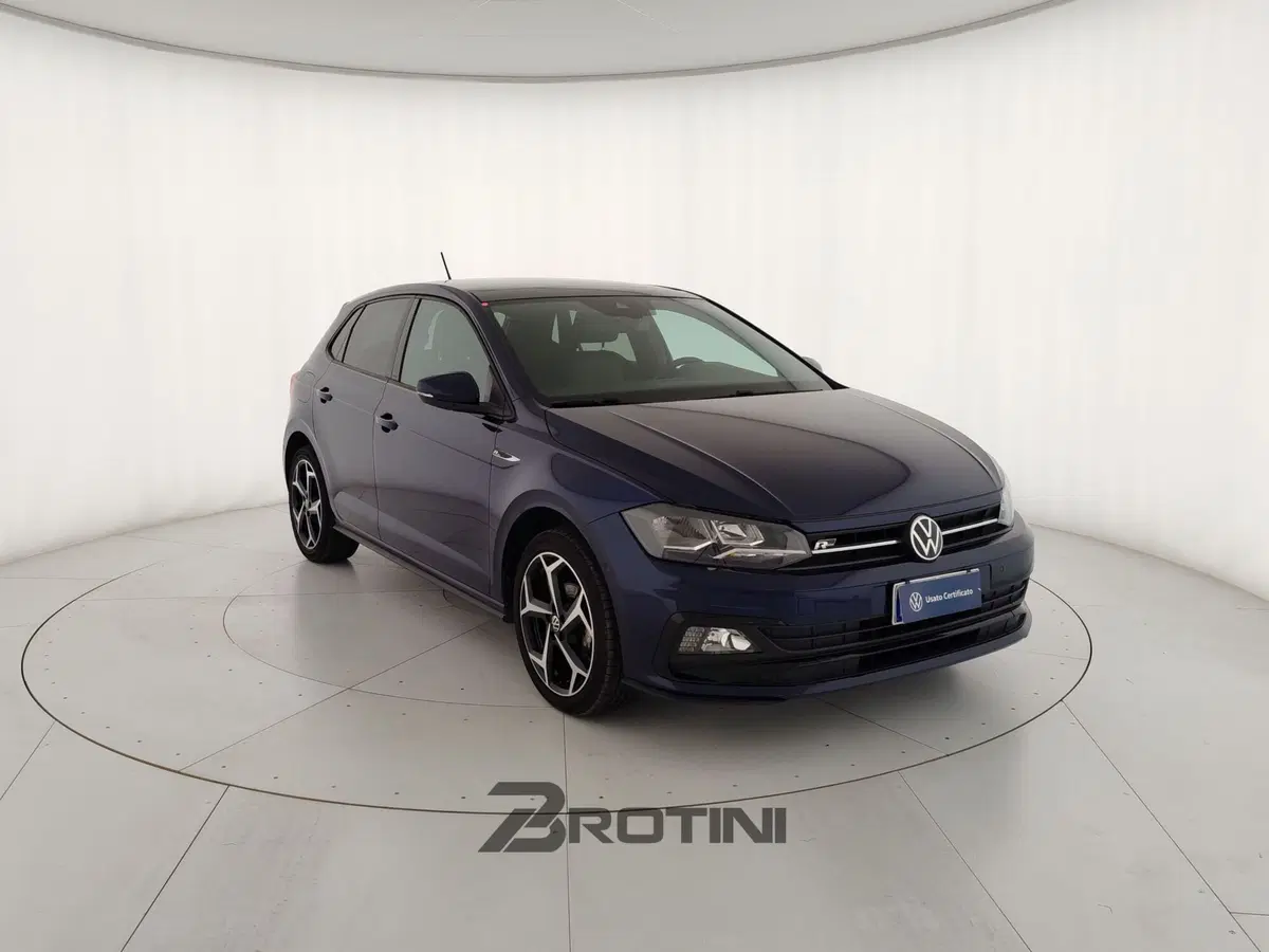 Volkswagen Polo usata a Massa-Carrara (4)