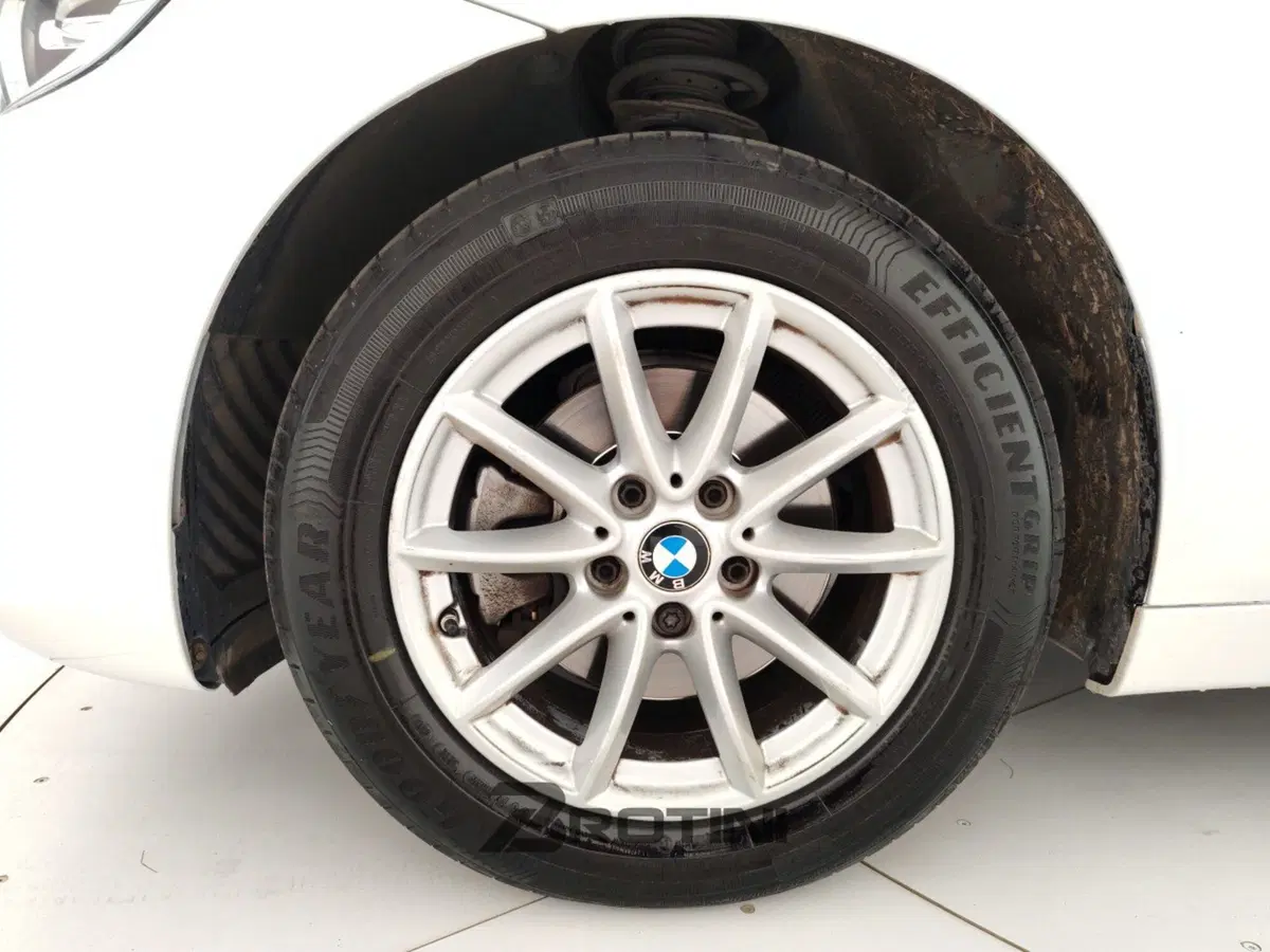BMW Serie 2 Active Tourer usata a Massa-Carrara (6)