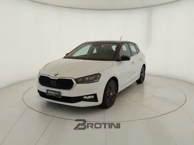 Skoda Fabia 1.0 MPI EVO 80 CV Style del 2023 usata a Massa