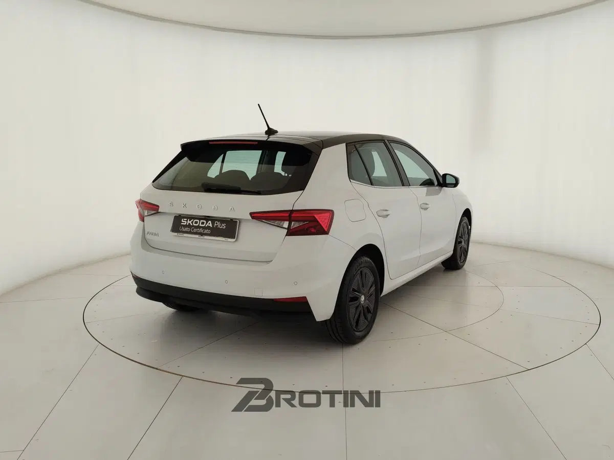 Skoda Fabia usata a Massa-Carrara (3)