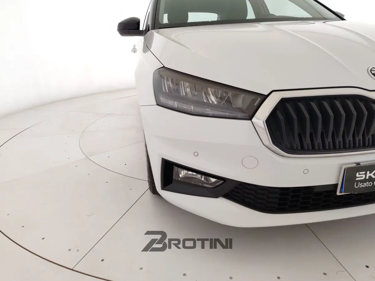 Skoda Fabia usata a Massa-Carrara (5)