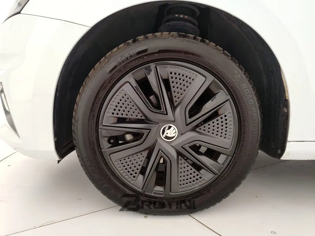 Skoda Fabia usata a Massa-Carrara (6)