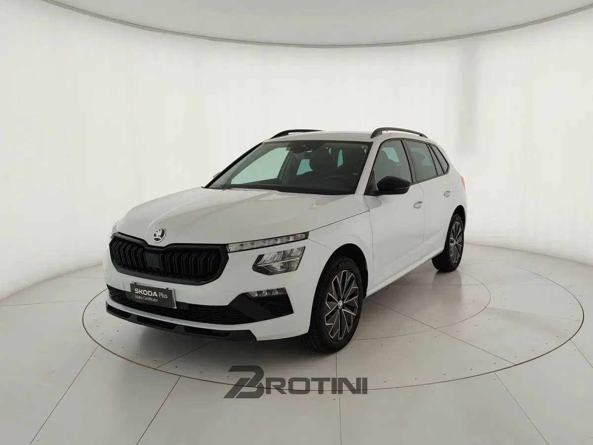 Skoda Kamiq usata a Massa-Carrara