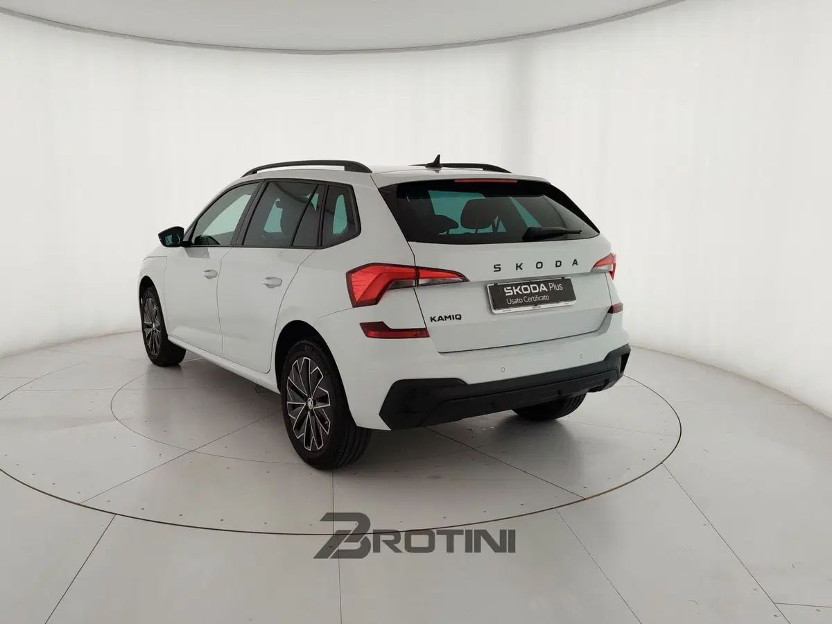 Skoda Kamiq usata a Massa-Carrara (2)