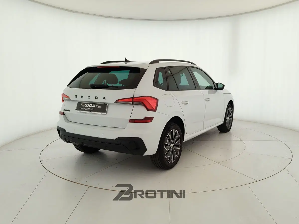 Skoda Kamiq usata a Massa-Carrara (3)