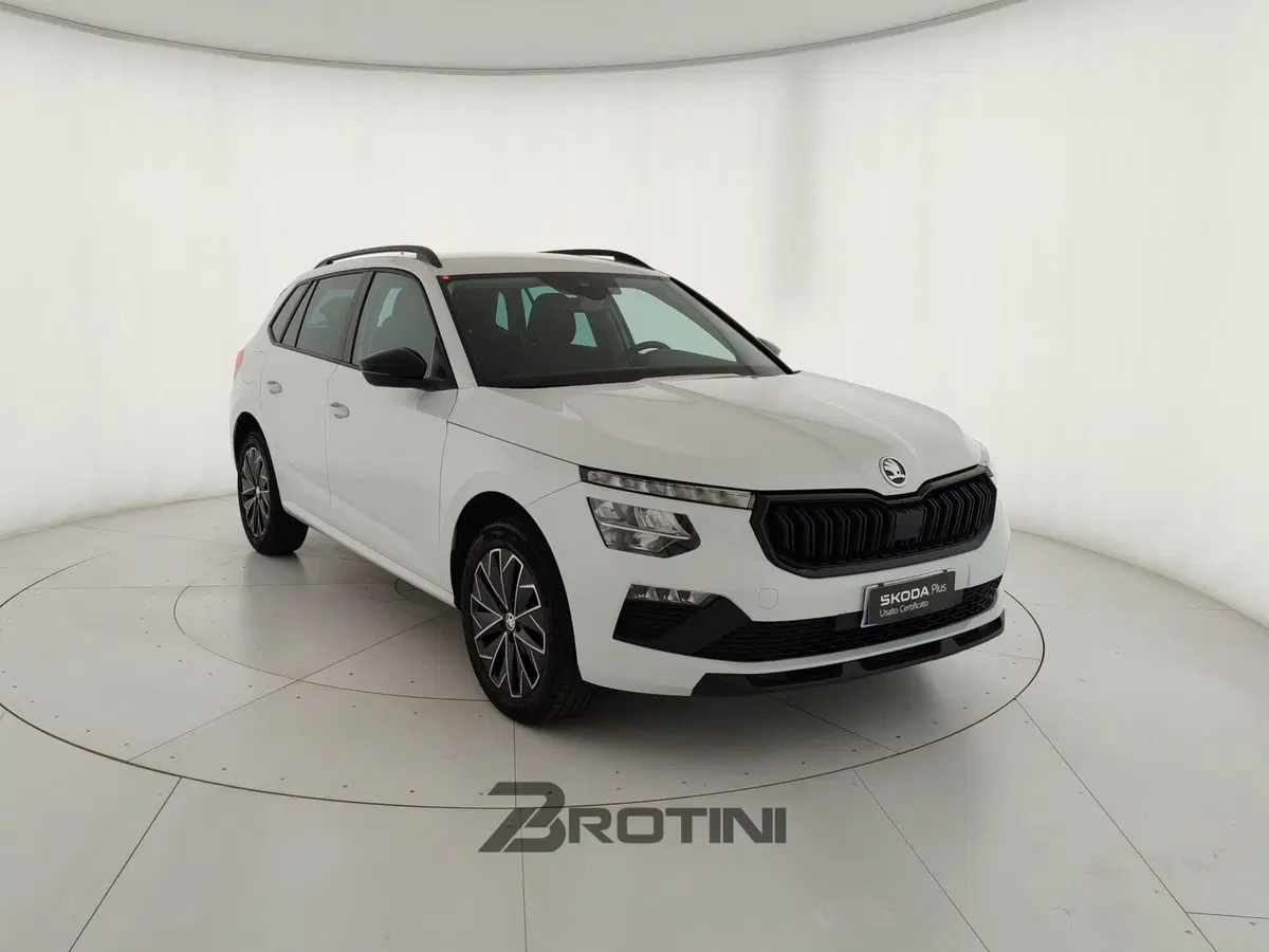 Skoda Kamiq usata a Massa-Carrara (4)