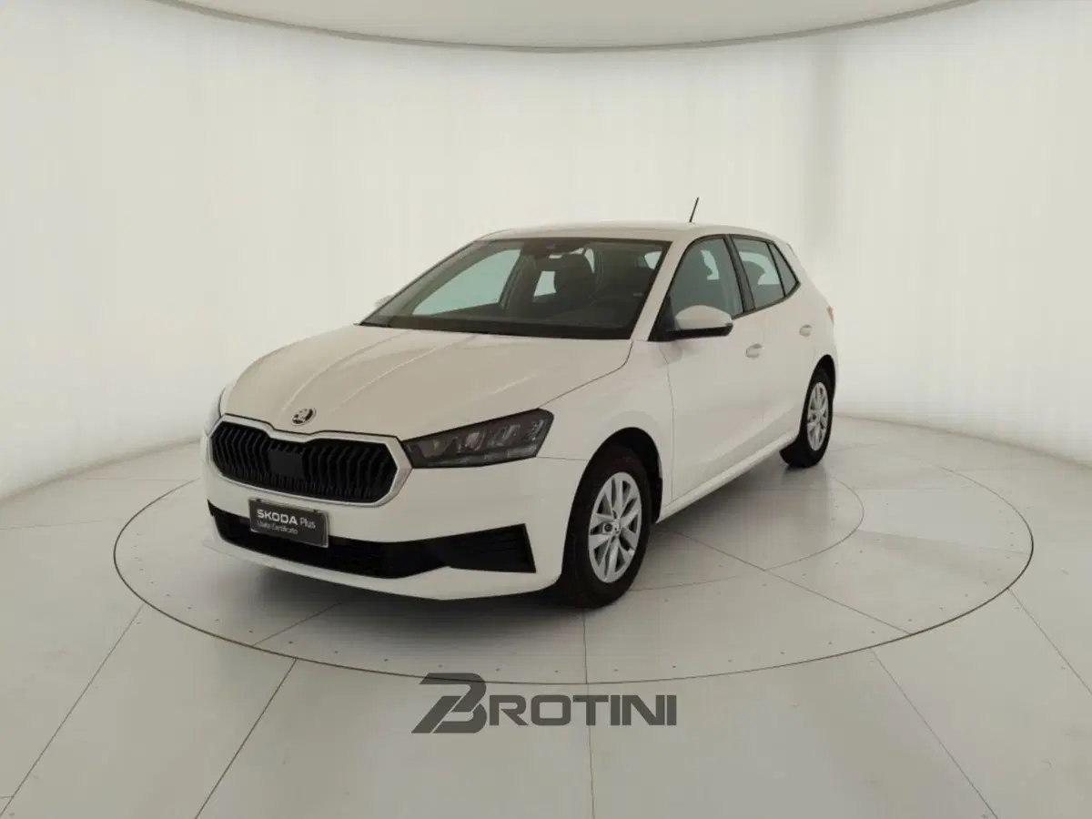 Skoda Fabia usata a Massa-Carrara
