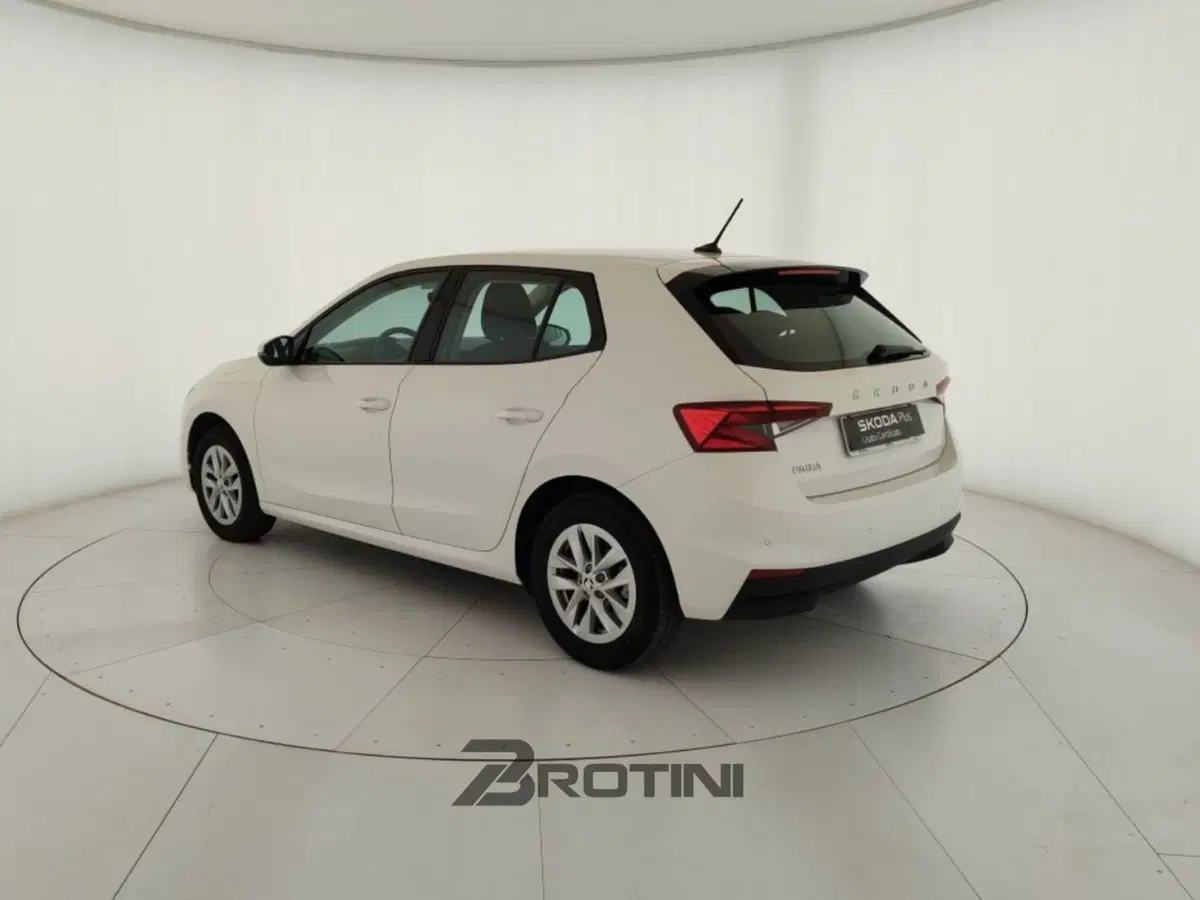 Skoda Fabia usata a Massa-Carrara (2)