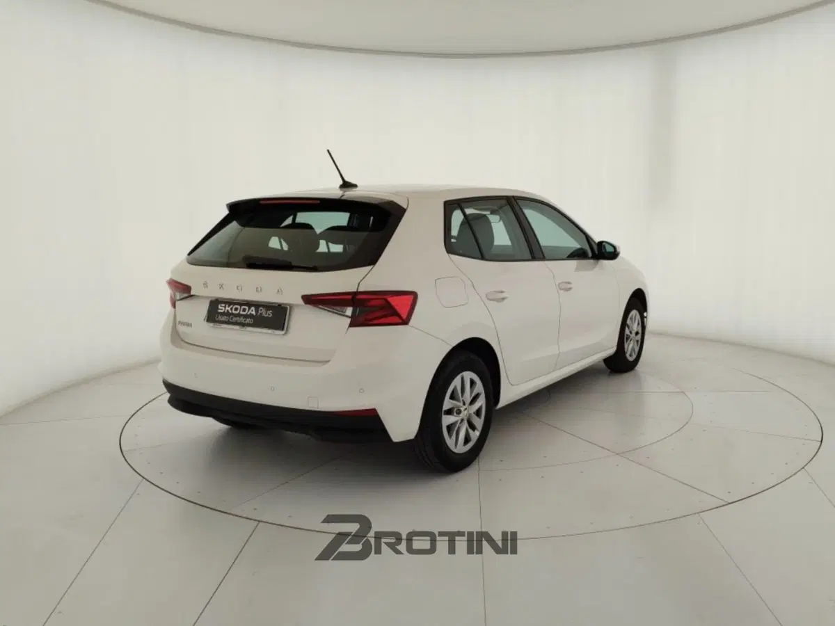 Skoda Fabia usata a Massa-Carrara (3)