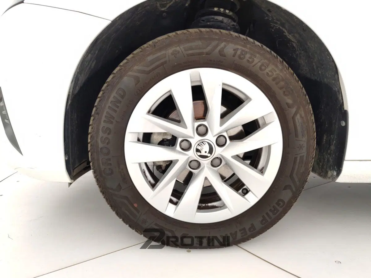Skoda Fabia usata a Massa-Carrara (6)