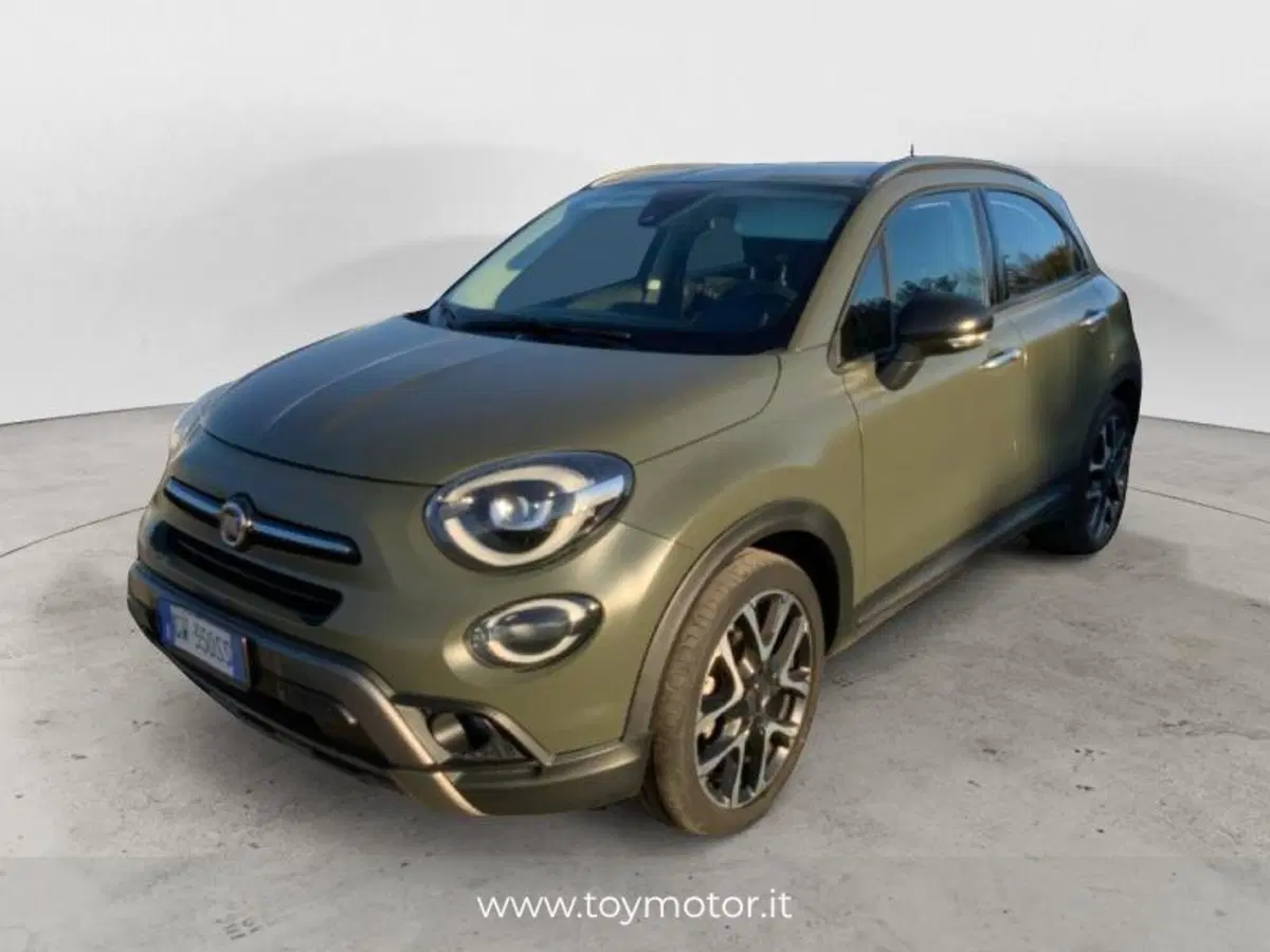 Fiat 500X usata a Perugia