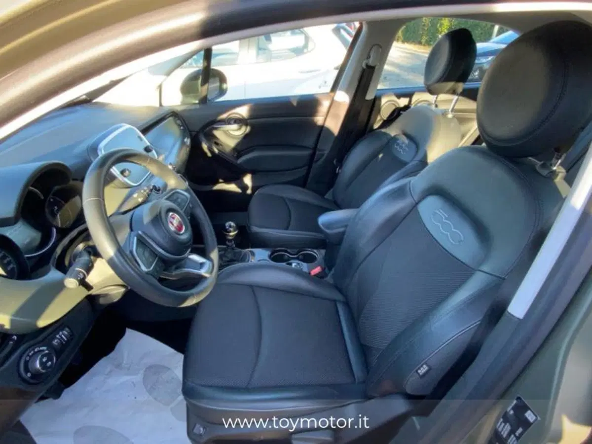 Fiat 500X usata a Perugia (10)