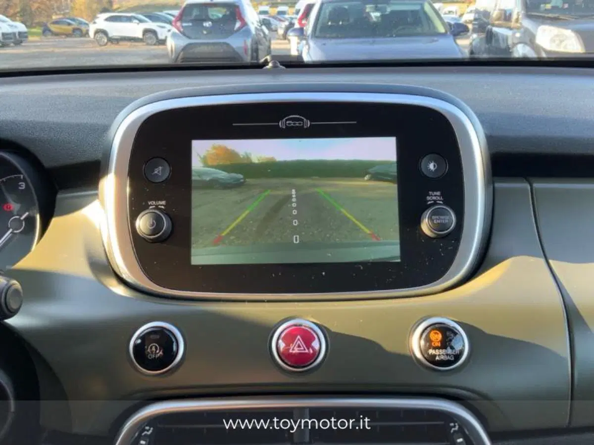 Fiat 500X usata a Perugia (11)