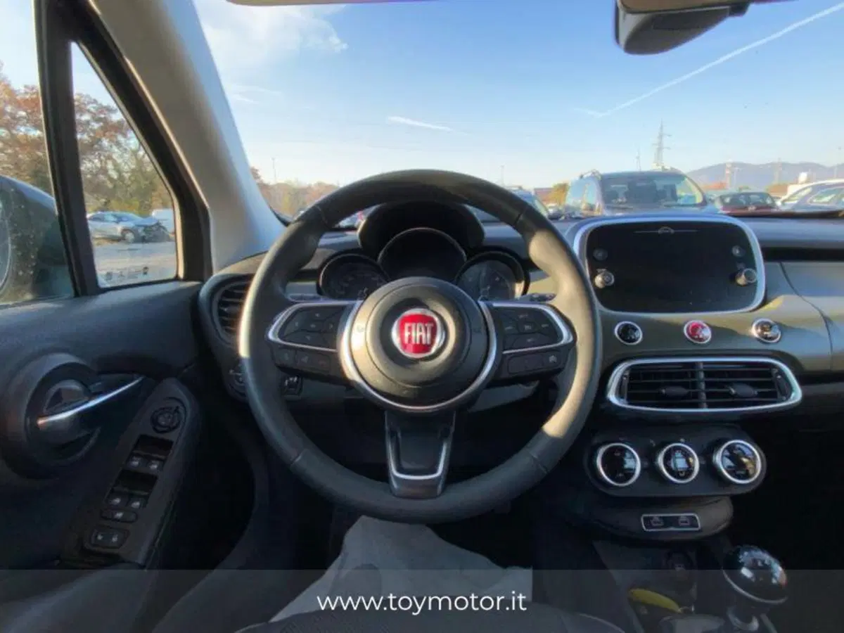 Fiat 500X usata a Perugia (12)