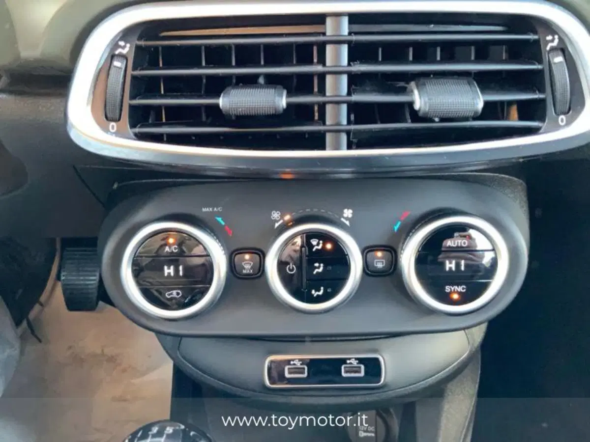 Fiat 500X usata a Perugia (13)