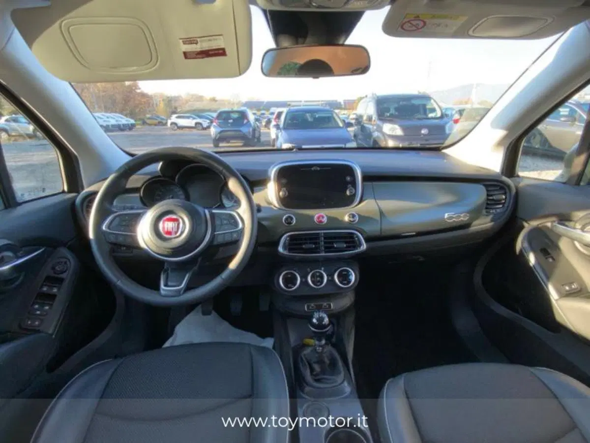 Fiat 500X usata a Perugia (14)