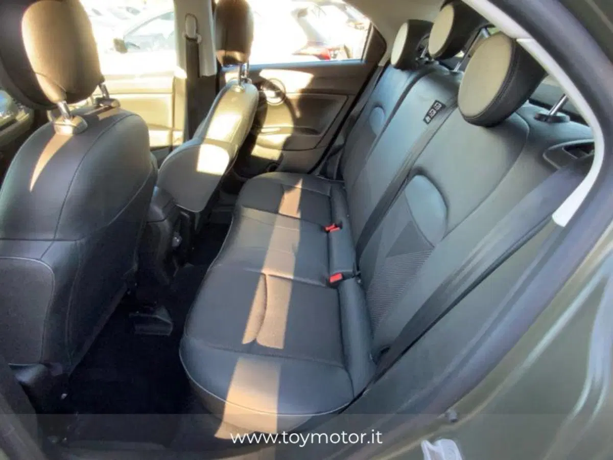 Fiat 500X usata a Perugia (15)