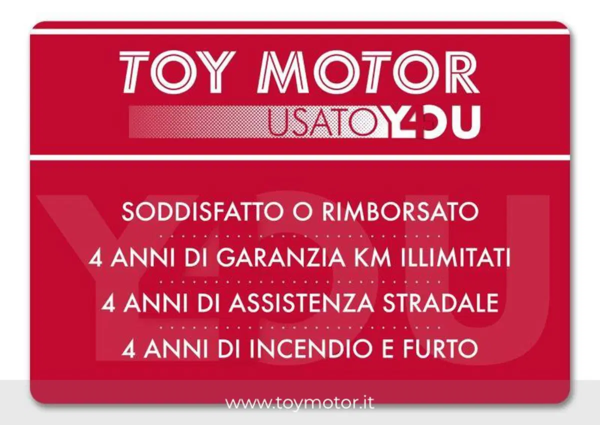 Fiat 500X usata a Perugia (2)
