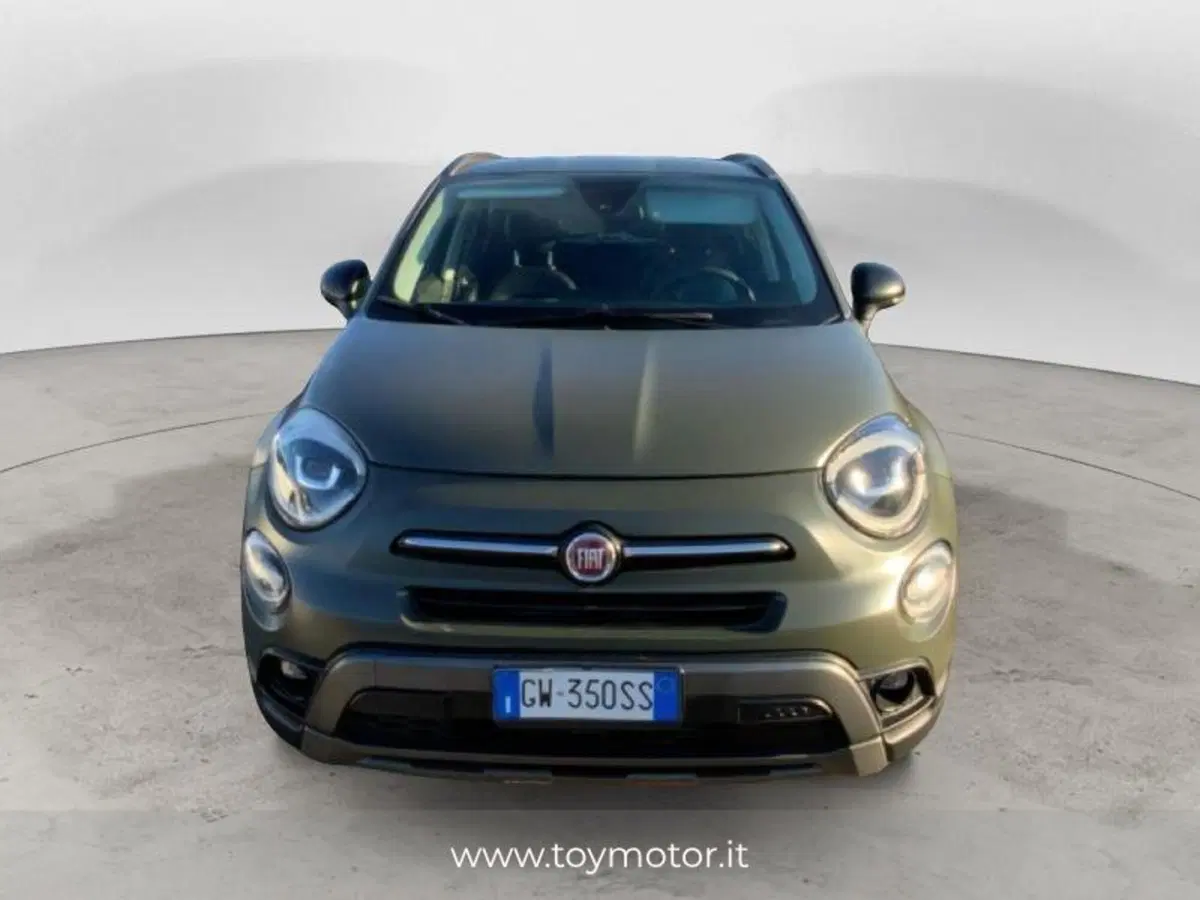 Fiat 500X usata a Perugia (4)