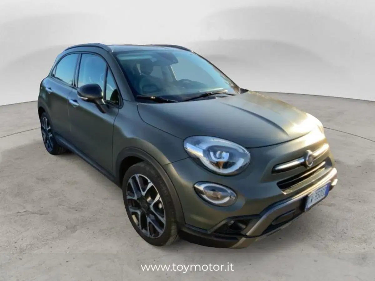 Fiat 500X usata a Perugia (5)