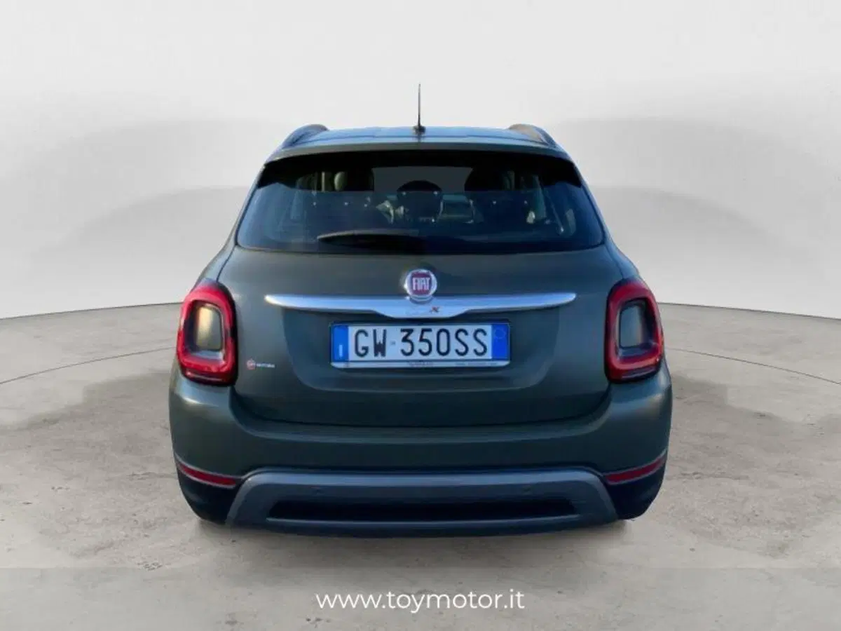 Fiat 500X usata a Perugia (6)
