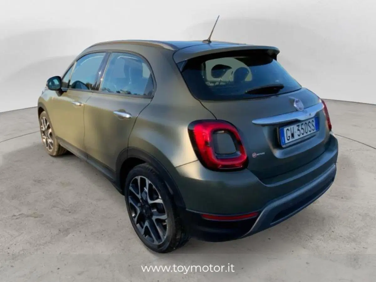 Fiat 500X usata a Perugia (7)