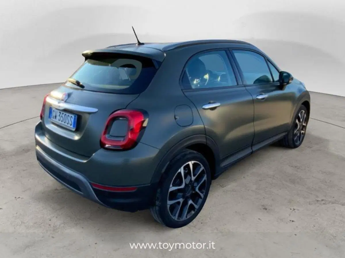 Fiat 500X usata a Perugia (8)