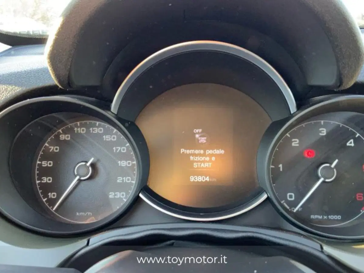 Fiat 500X usata a Perugia (9)