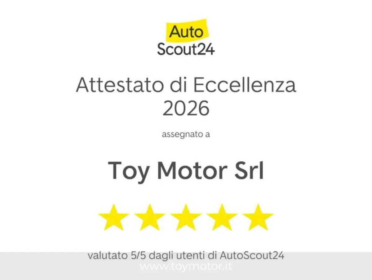 Volkswagen T-Cross usata a Arezzo (3)