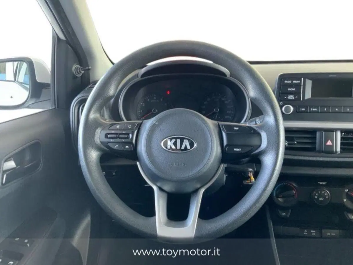 Kia Picanto usata a Perugia (10)
