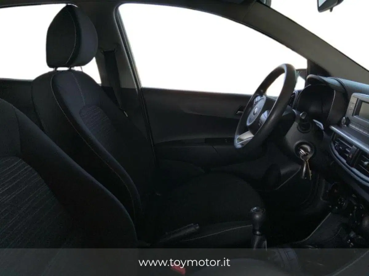Kia Picanto usata a Perugia (14)