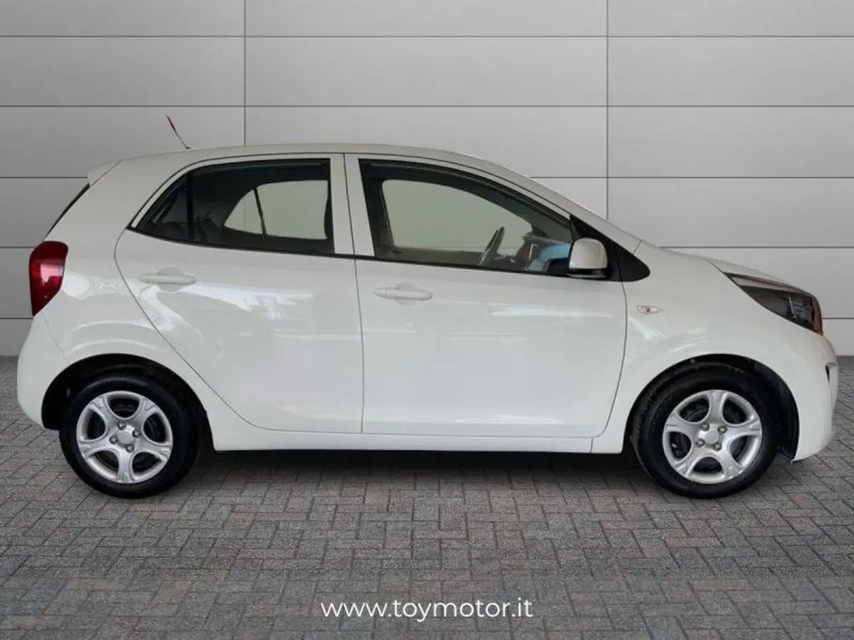 Kia Picanto usata a Perugia (4)