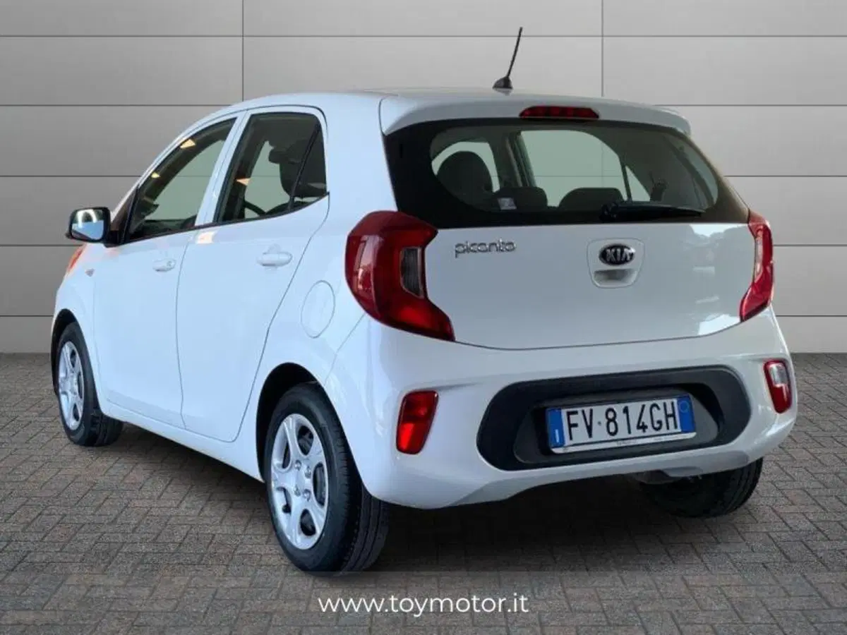 Kia Picanto usata a Perugia (5)
