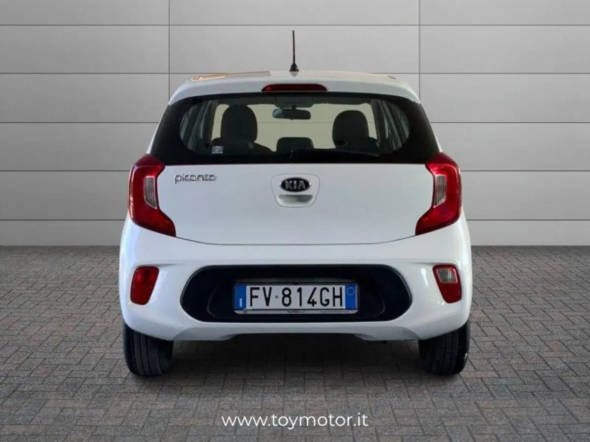 Kia Picanto usata a Perugia (6)