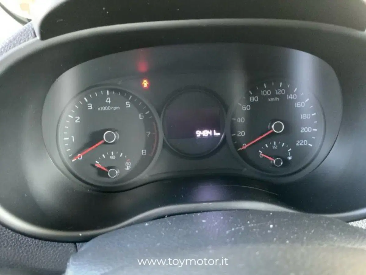 Kia Picanto usata a Perugia (8)