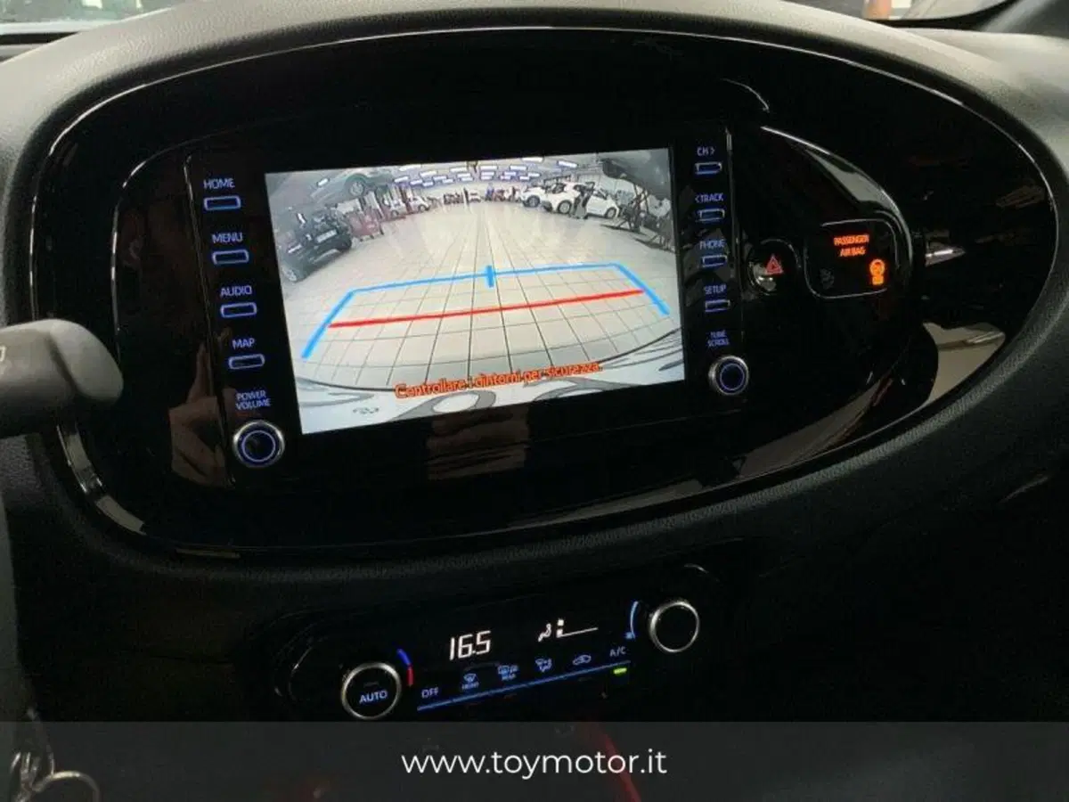 Toyota Aygo X usata a Perugia (10)