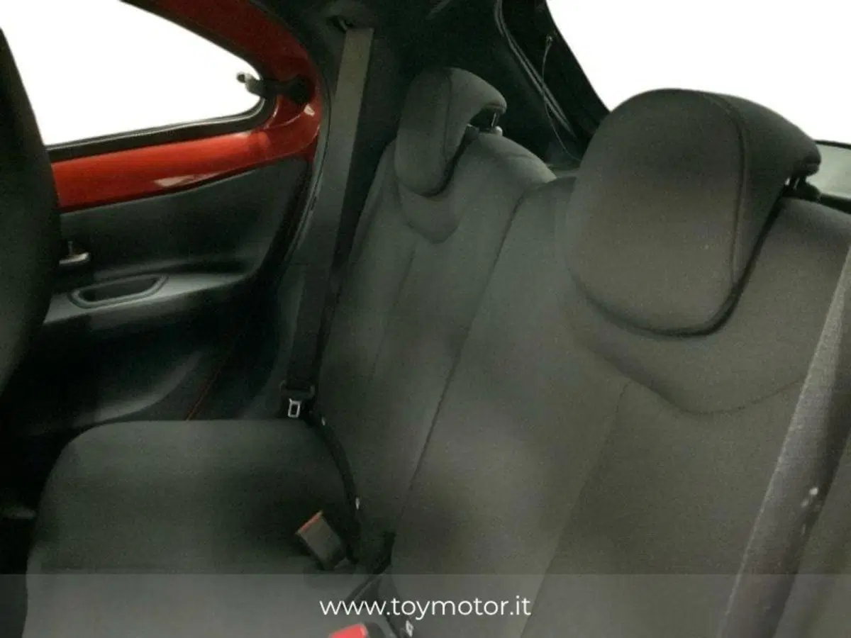 Toyota Aygo X usata a Perugia (11)