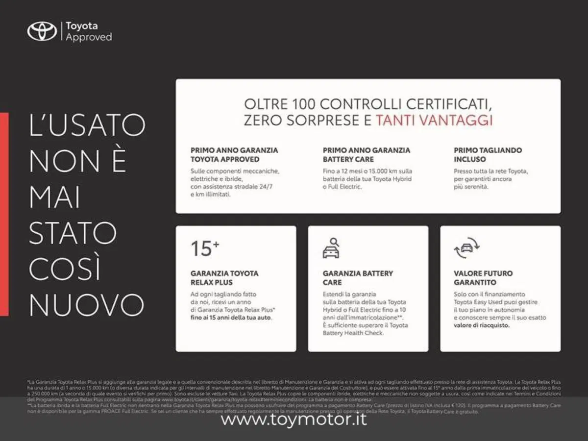 Toyota Aygo X usata a Perugia (2)