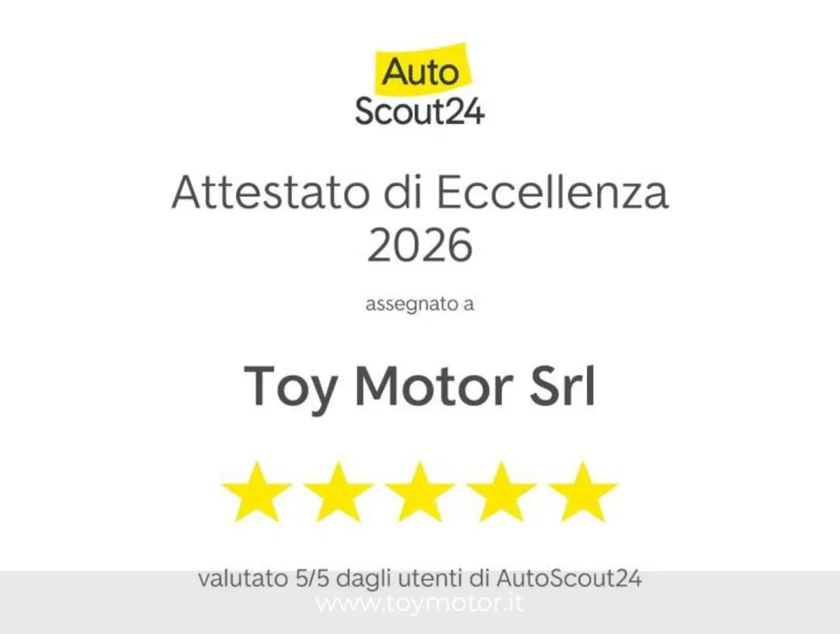 Toyota Aygo X usata a Perugia (3)