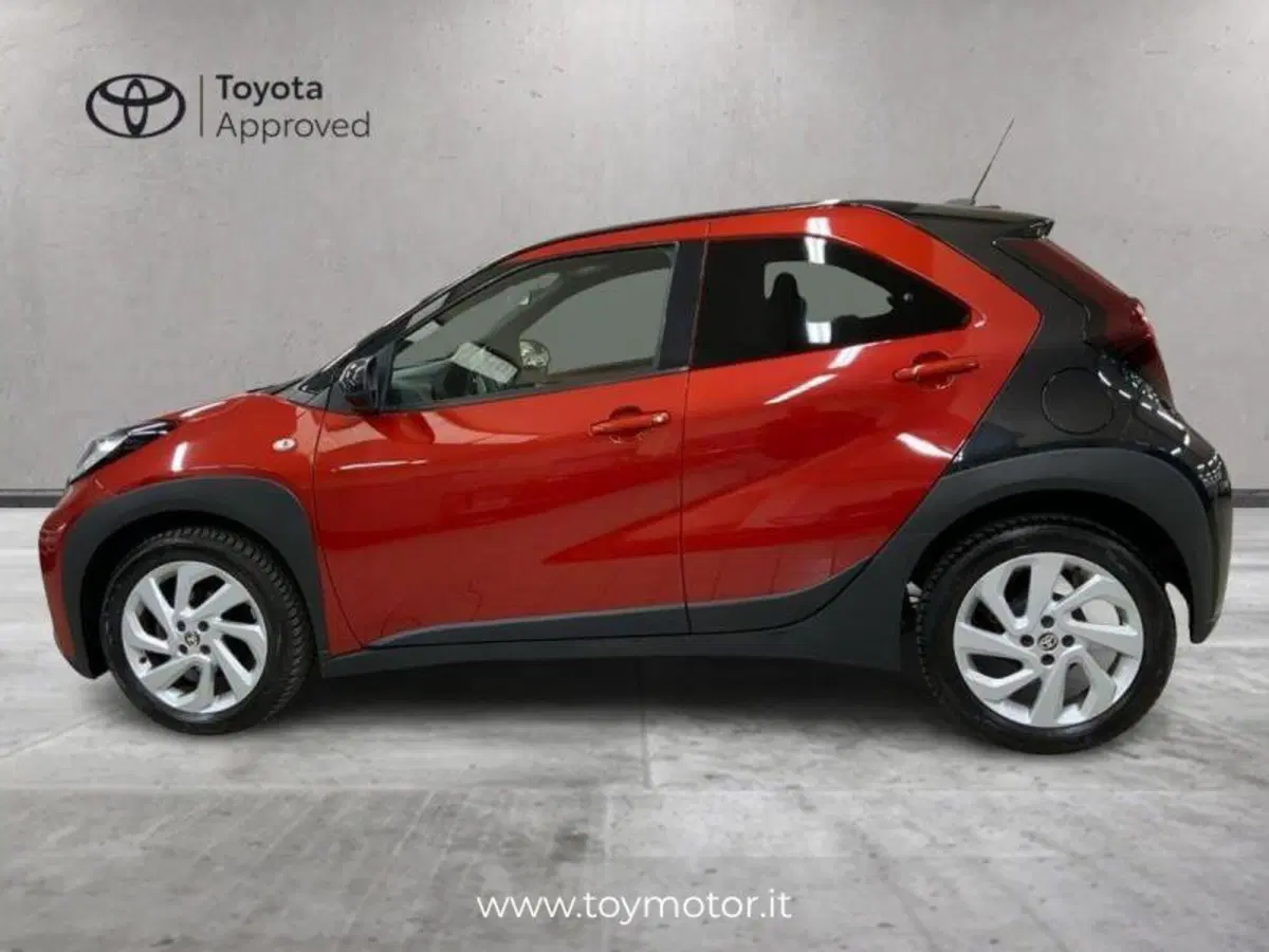 Toyota Aygo X usata a Perugia (4)