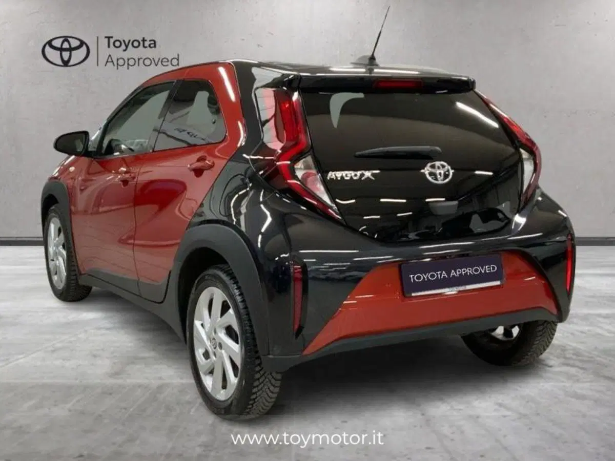 Toyota Aygo X usata a Perugia (6)