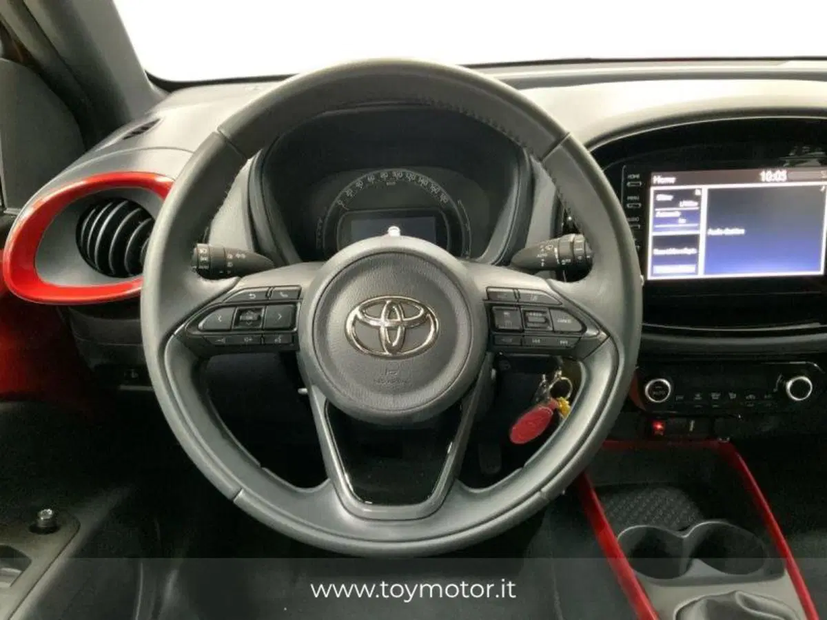 Toyota Aygo X usata a Perugia (9)