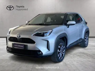 Toyota Yaris Cross 1.5 Hybrid 5p. E-CVT Trend del 2021 usata a Perugia