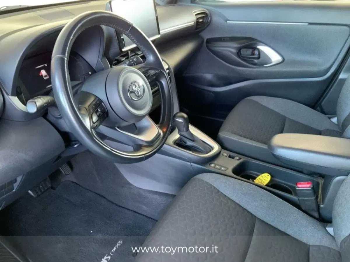 Toyota Yaris Cross usata a Perugia (10)