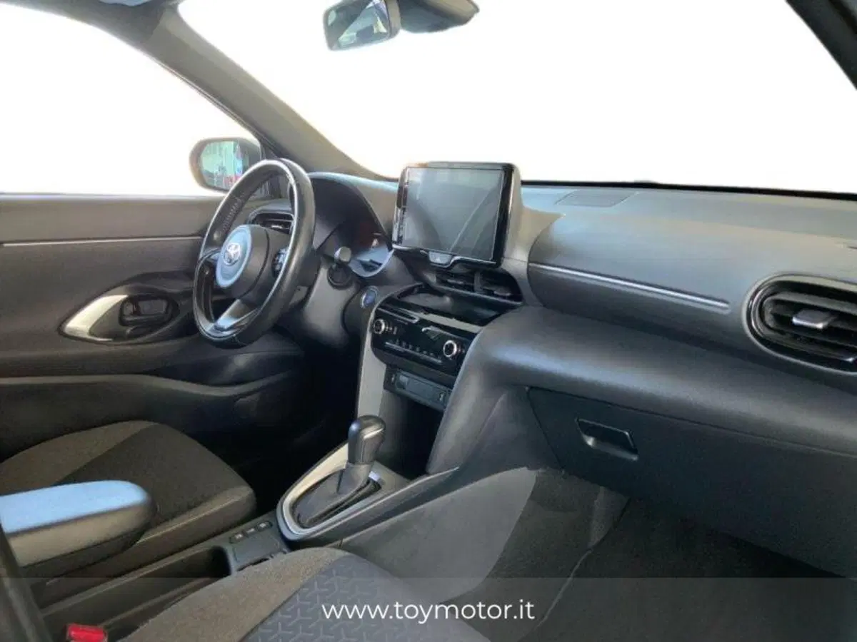 Toyota Yaris Cross usata a Perugia (12)