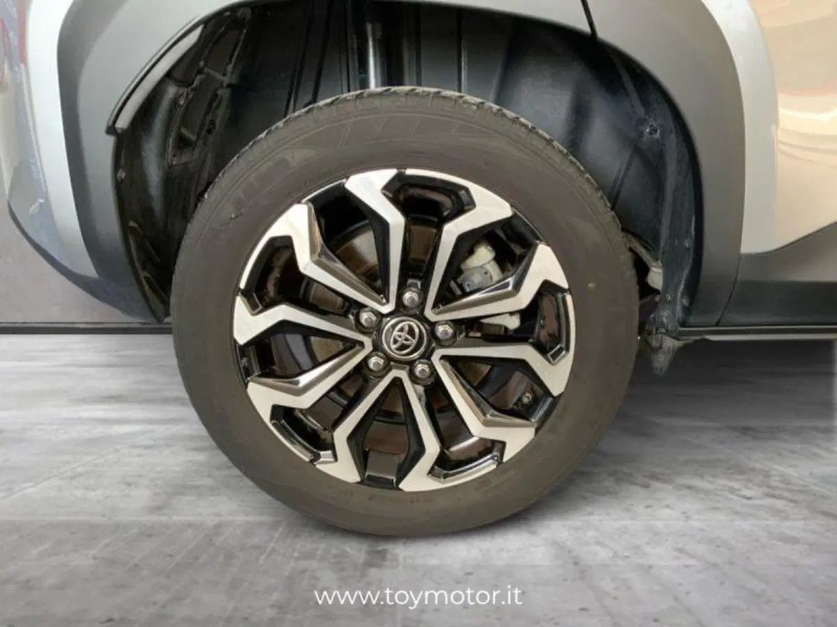 Toyota Yaris Cross usata a Perugia (13)