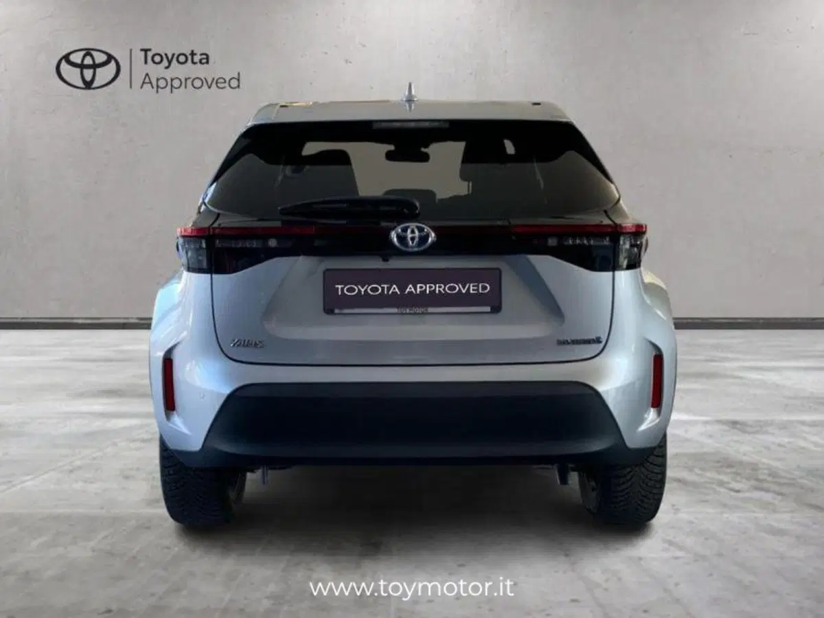 Toyota Yaris Cross usata a Perugia (14)