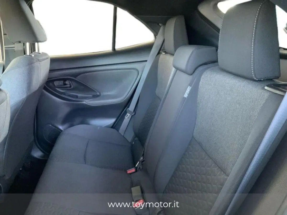 Toyota Yaris Cross usata a Perugia (15)
